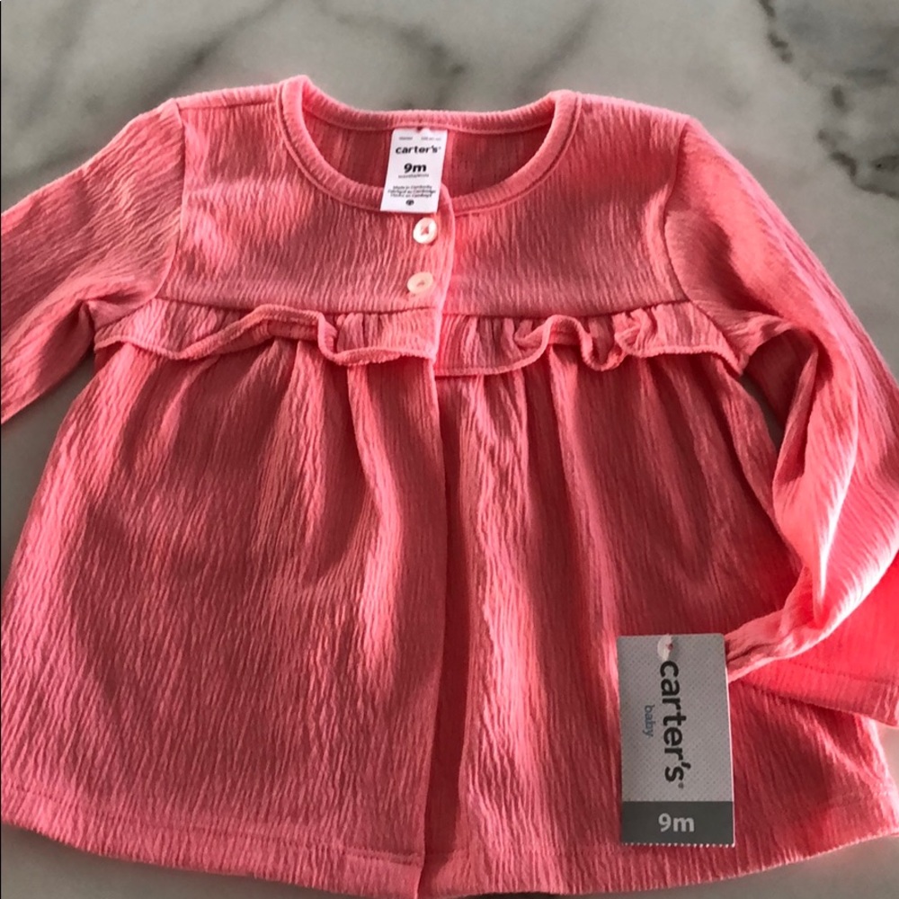 Baby Girls long sleeve